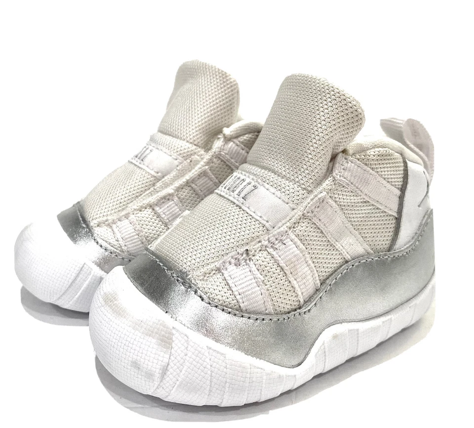Jordan Retro 11 Botines Zapatos Zapatillas Bebé Infante 3 C Foto 1 de 4