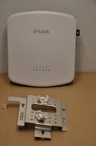 D-Link DWL-8610-AP Dual-Band POE Access Point UNIT ONLY - Picture 1 of 12
