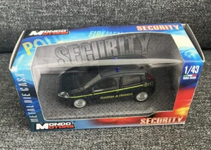MONDO MOTORS SEGURIDAD 1/43 1:43 - Fiat Grande Punto en caja - Imagen 1 de 7