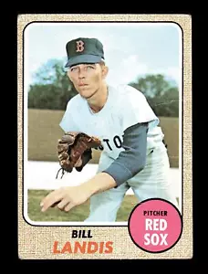 1969 Topps #264 Bill Landis sehr guter Zustand - Bild 1 von 2