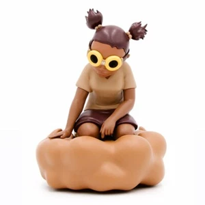 Hebru Brantley Gaia Figure - Sepia Edition of 250 MCA ORDER CONFIRMED! - Picture 1 of 3