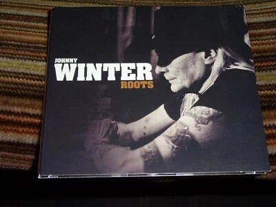 CD Johnny Winter - Roots - CD - P 2011 - Bild 1 von 2