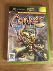 Conker: Live and Reloaded (Xbox) PEGI 16+ Shoot 'Em Up With Manual FREE Shipping