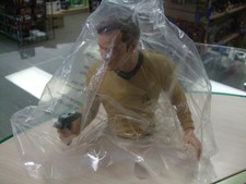 Star Trek Kirk 8 inches Vinyl Bust Bank by Diamond Select