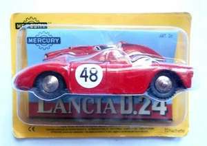 MERCURY - Lancia D.24  - SCALA 1/48  HACHETTE - Foto 1 di 1