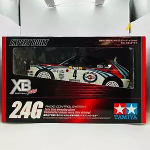 Telaio TAMIYA 1/10RC XB Lancia Delta Integrale TT-02 57858 - Foto 1 di 14