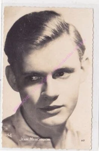 CPSM RPPC STAR JEAN MERCANTON PHOTO STAR Edt P.I.117 - Bild 1 von 2