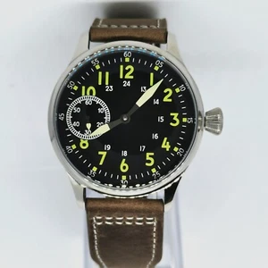 44MM man's watch of st3600 Manual movement luminous - Picture 1 of 5