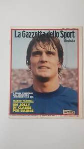 GAZZETTA DELLO SPORT ILLUSTRATA N 5 - FEBBRAIO 1978 - MARCO TARDELLI - Imagen 1 de 2