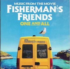 Port Isaac's Fisherman's Friends – One And All (Music From The Movie) [New CD]