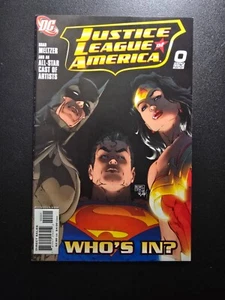 DC Comics Justice League of America #0 September 2006 Michael Turner Cover (a) - Picture 1 of 1