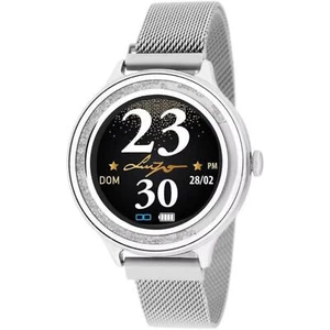 Orologio Smartwatch Donna LIUJO SWLJ048 Cinturino Milano colore Argento - Imagen 1 de 2
