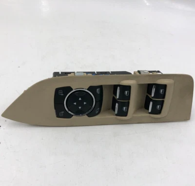 2015-2020 Lincoln MKZ Master Power Window Switch OEM C03B34085 - Image 1 of 4