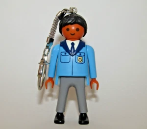 Playmobil Police Keychain - professions - 35 - Picture 1 of 2