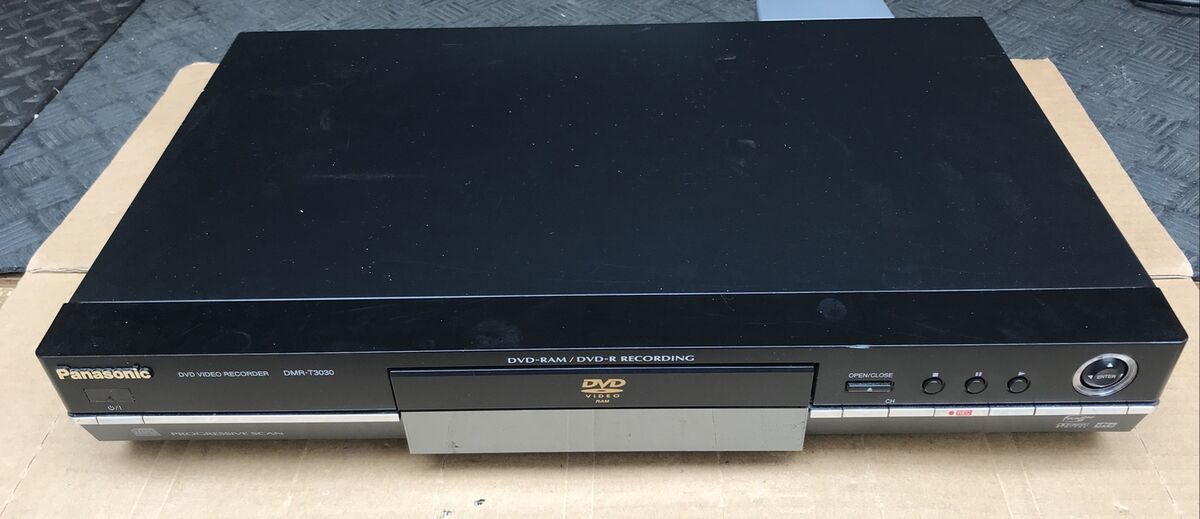 Panasonic DVD Video DVD & Blu-ray Players with DVR/Hard Panasonic DVD Video DVD & Blu-ray Players with DVR/Hard