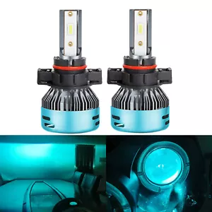G4 AUTO 2x 5202 H16 LED Headlight Conversion Kit Light Bulbs Super Bright 6000K - Picture 1 of 13
