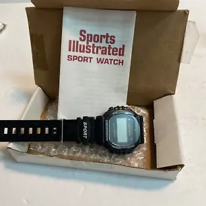 Reloj deportivo cronógrafo ilustrado deportivo T103 promoción publicitaria con caja - Imagen 1 de 12