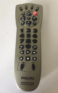 Telecomando Philips Magnavox 1-0112 - Foto 1 di 5