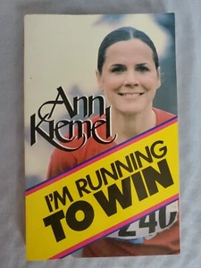I'm Running to Win by Ann Kiemel - Paperback - Picture 1 of 7