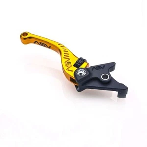 ASV F3 Brake Lever Short Gold Ducati 916 SPS 1998 - Picture 1 of 1