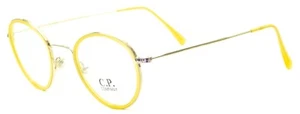 C. P. COMPANY CP027 000 46mm Gafas Ópticas RX - Nuevas NOS Italia - Imagen 1 de 12