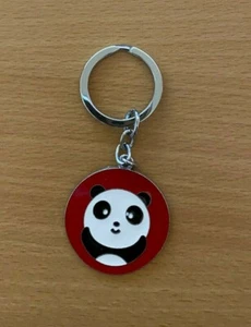 Lovely Giant Panda Key Chain - Cute - LQQK! - Picture 1 of 1