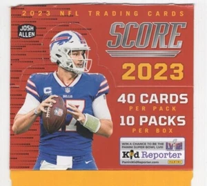 2023 PANINI SCORE FOOTBALL : CARDS FROM #151-#300 PICK YOUR PLAYER - Picture 1 of 151