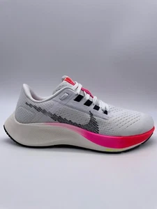 NIKE AIR ZOOM PEGASUS 38 DJ5401-100 WMNS RUN LAUFSCHUH MARATHON WEIß TURBO 36 - Bild 1 von 4
