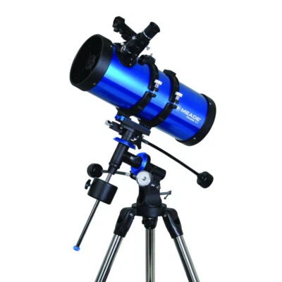 Meade Teleskop N 127/1000 Polaris EQ - Bild 1 von 2