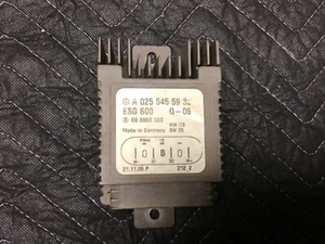 04-08 chrysler crossfire, mercedes SLK 320 R170 auxiliary cooling fan module - Picture 1 of 1