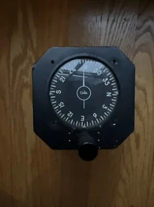 C661002-0201, RCA10-J4980-01, Cessna Aircraft R.C. Allen Vacuum Directional Gyro - Picture 1 of 2