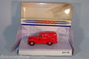 DINKY DY15 DY-15 DY 15 MATCHBOX AUSTIN A40 VAN BROOKE BOND TEA MINT BOXED - Bild 1 von 6