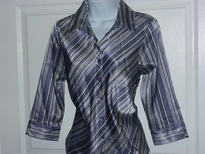 Bellissima camicetta donna Bug moda taglia S - Foto 1 di 7