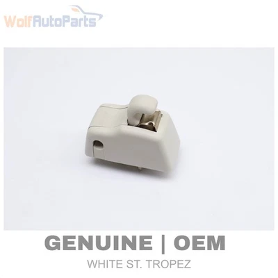 AUDI Q7 2007-2015 - Parasol derecho clip/soporte 4L0859562 Foto 1 de 4