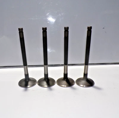 VALVOLA  ASPIRAZIONE 44,5X9X126,5 PER FORD TRANSIT DIESEL-YORK 144   KIT 4 PEZZI - Image 1 of 2