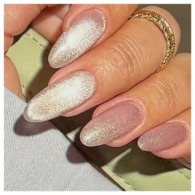 The Gel Bottle Inc TGB Genuine Professional Gel Polish CATEYE Colour SUN KISSED