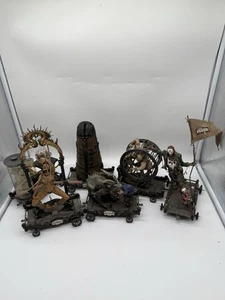 Mcfarlane Clive Barkers INFERNAL PARADE Serie 1 Komplettsatz 6 bitte lesen - Bild 1 von 9