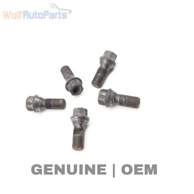 BMW 335I XDRIVE 2013-2015 - Juego de pernos/tuercas de rueda (5) 6781151 Foto 1 de 3