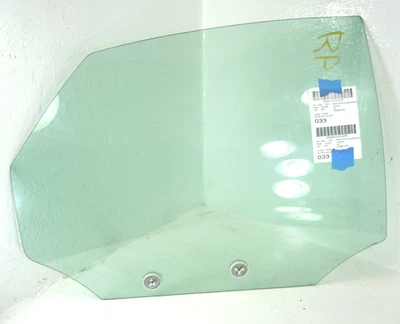 1996-2007 Ford Taurus Sedan Rear Door Window Glass Passenger Right RH OEM - Image 1 of 3