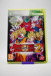 Dragon Ball: Raging Blast 2 | Xbox 360 | Classics Edition | Komplett | Getestet - Bild 1 von 4