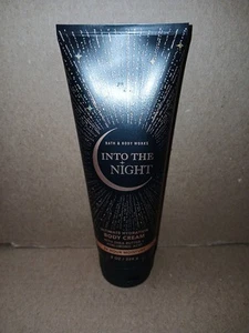 Bath and Body Works Into The Night ( 2023 ) Ultimate Hydration Body Cream 8 oz - Picture 1 of 6