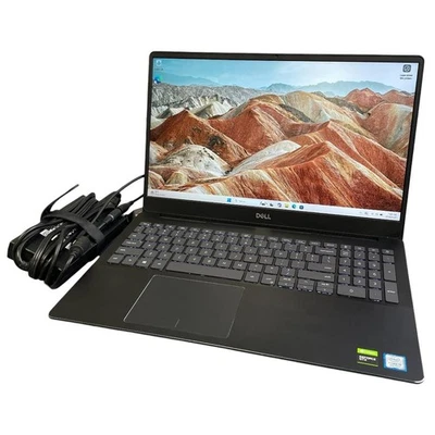 戴尔 Vostro 7590 | i5-9300H 2.4GHz| 8GB RAM | 256GB NVMe | GTX 1050 | Win 11 Pro — 第 1/4 张图片