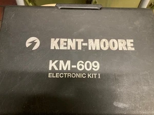 Electronic Prüfkoffer von Kent - Moore KM-609 - Bild 1 von 4