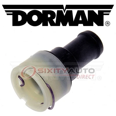 Dorman HVAC Heater Hose Connector for 2008-2012 Chevrolet Colorado Heating ho Foto 1 de 4