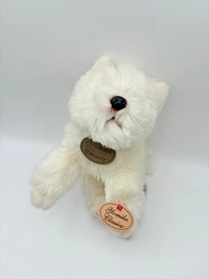 Peluche RUSS Yomiko Classics West Highland Terrier cachorro perro animal realista 17" Foto 1 de 4
