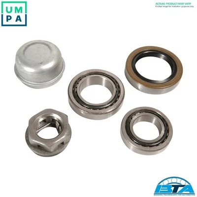 WHEEL BEARING KIT H21073BTA FOR NISSAN MURANO/SUV VQ35DE 3.5L 6cyl MURANO I - Image 1 of 4
