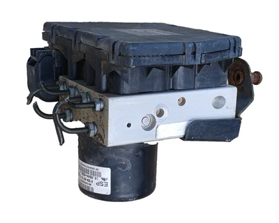 04-08 CHRYSLER CROSSFIRE MERCEDES ANTIBLOQUEO FRENO ABS BOMBA MÓDULO 0044319112 OEM Foto 1 de 4