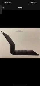 Apple Magic Keyboard Case for iPad Pro 13-inch M4 - Black MWR53LL/A - Bild 1 von 2