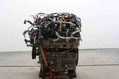 2020 LINCOLN AVIATOR Engine Assembly/motor ** Check Photos **lb5e6007ca Hjjh730s - Image 1 of 4