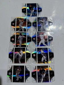 2008 Spx Mlb Lot ( David Ortiz, Ichiro, Ken Griffey, Utley, Verlander & More) - Picture 1 of 3